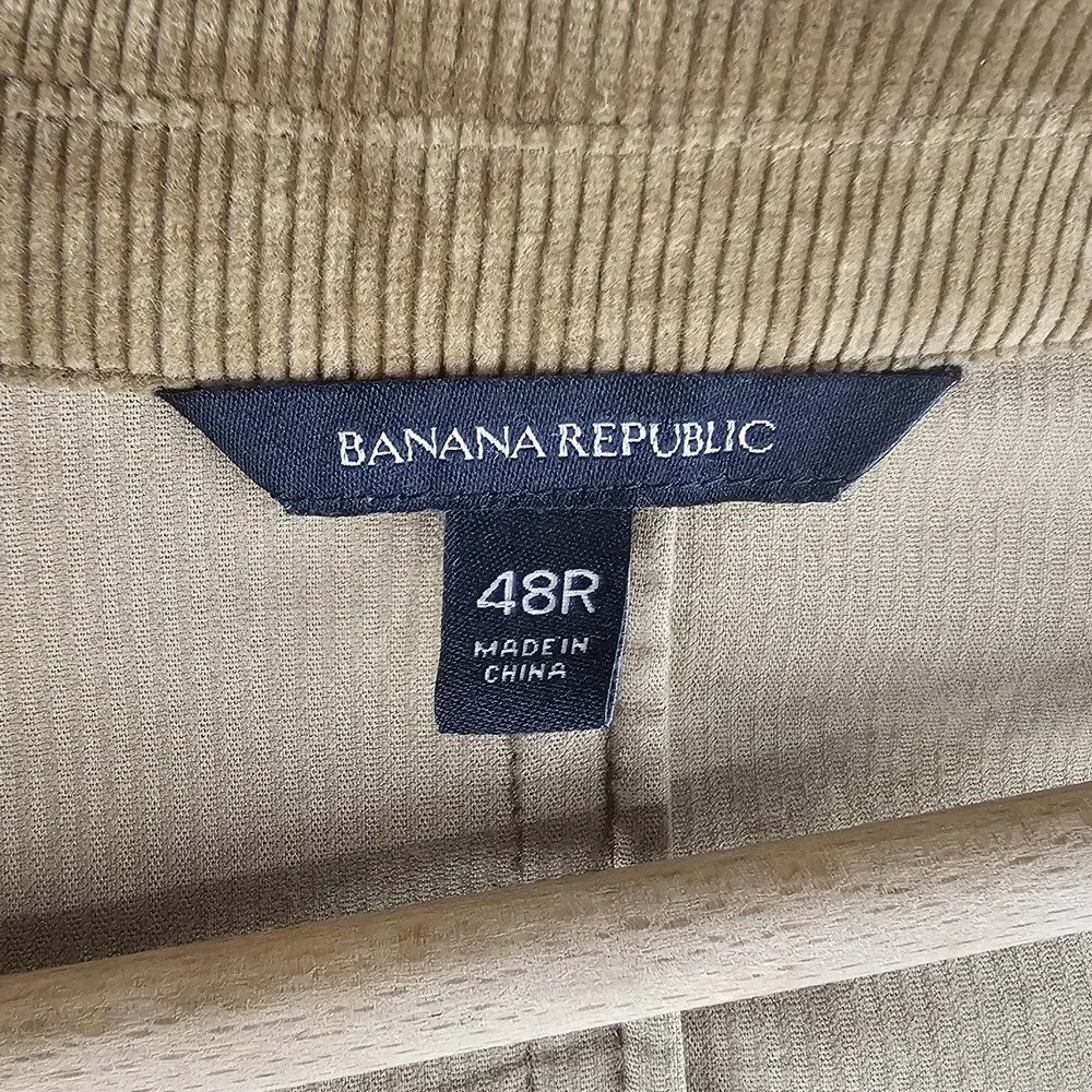 Banana Republic bit wear